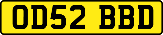 OD52BBD