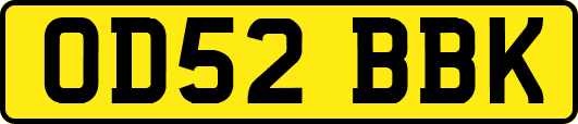 OD52BBK
