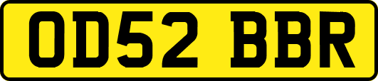 OD52BBR