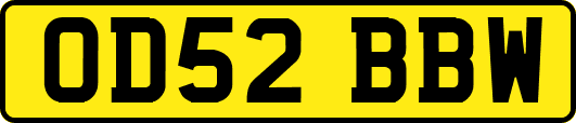 OD52BBW