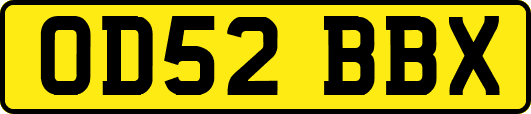 OD52BBX