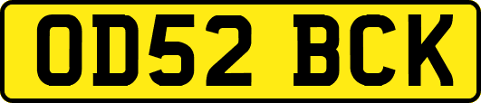 OD52BCK