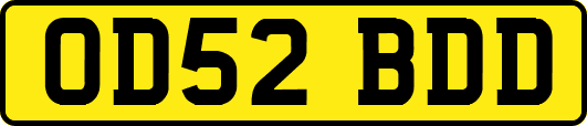 OD52BDD