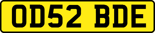 OD52BDE