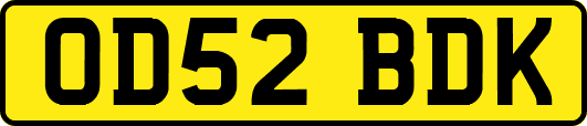 OD52BDK