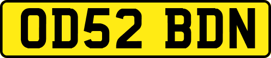 OD52BDN
