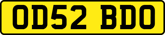 OD52BDO