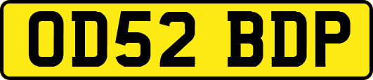 OD52BDP