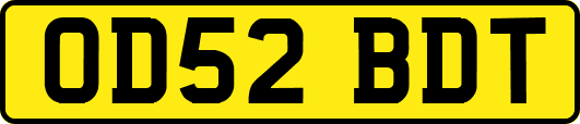 OD52BDT