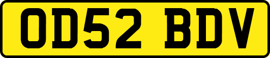 OD52BDV