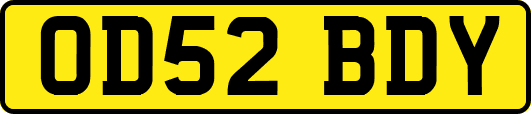 OD52BDY