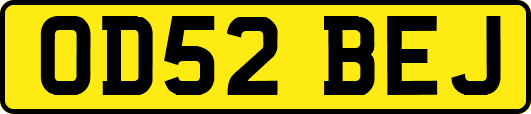 OD52BEJ