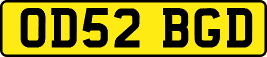 OD52BGD