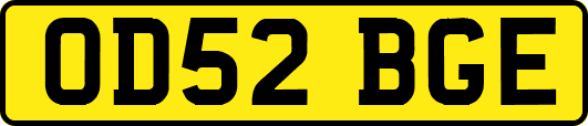 OD52BGE