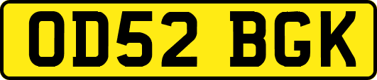 OD52BGK