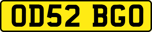 OD52BGO