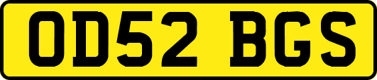 OD52BGS