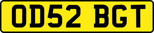 OD52BGT