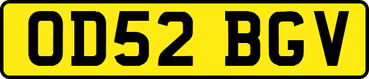 OD52BGV