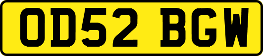 OD52BGW