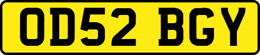 OD52BGY
