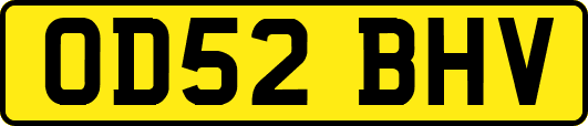 OD52BHV