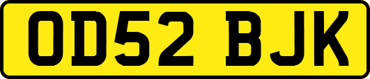 OD52BJK