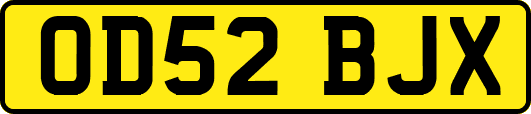 OD52BJX