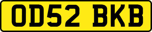 OD52BKB