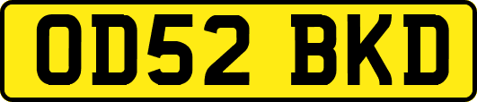 OD52BKD