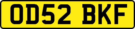 OD52BKF