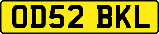OD52BKL