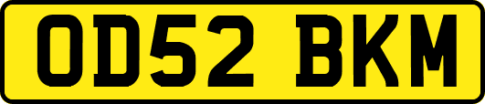 OD52BKM