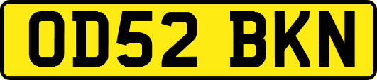 OD52BKN