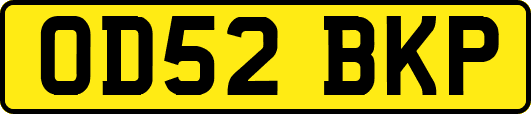 OD52BKP