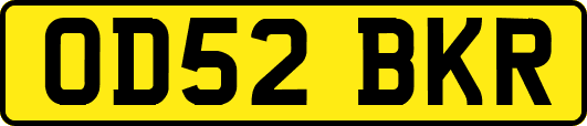 OD52BKR