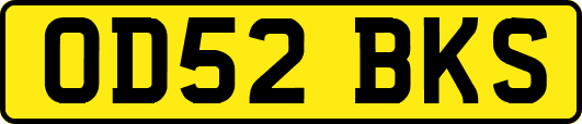 OD52BKS