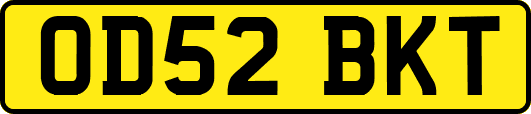 OD52BKT