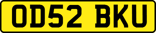 OD52BKU