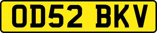 OD52BKV