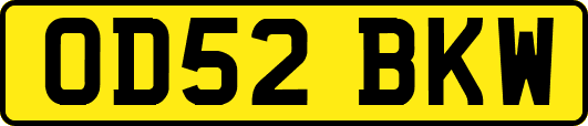 OD52BKW