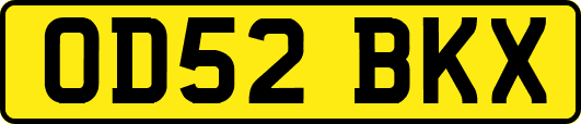 OD52BKX