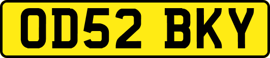 OD52BKY