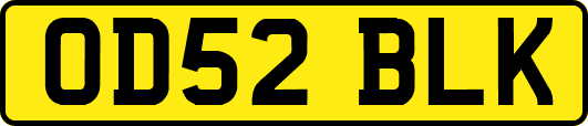OD52BLK