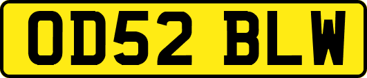 OD52BLW