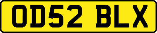 OD52BLX