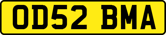 OD52BMA