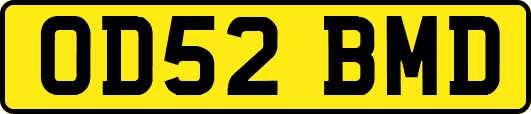 OD52BMD