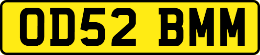 OD52BMM