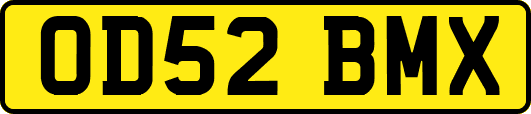OD52BMX